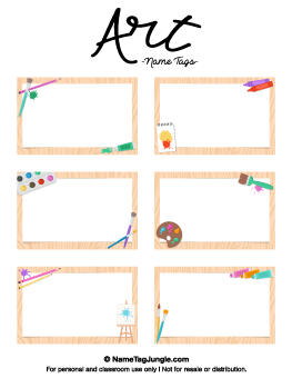 Free Printable Kids Name s