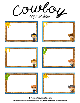 Free Printable Name Template For Kids