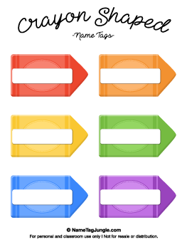 Free Printable School Name s