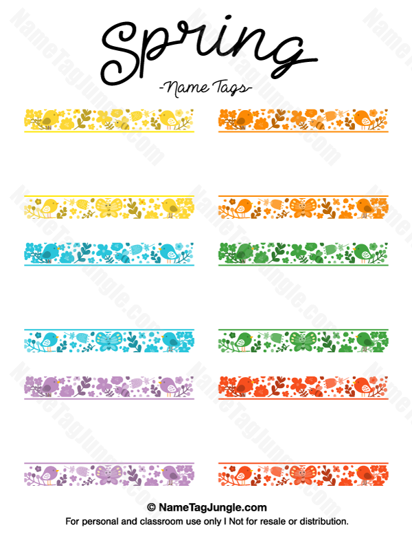 printable-spring-name-tags